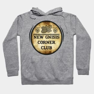 NEW GNISIS CORNER CLUB Hoodie